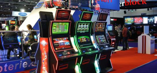 SYNOT Group as a participant of a prestigious European exhibition ICE Totally Gaming 2016