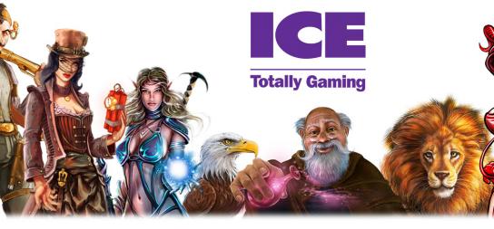 Navštivte nás na ICE Totally Gaming v Londýně